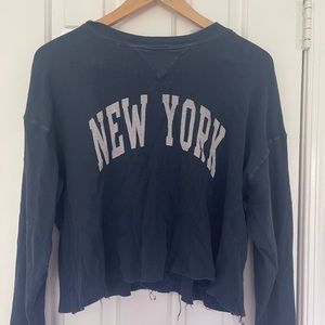 Pacsun New York Tee